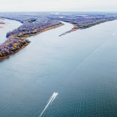 База отдыха Гостевой VIP дом на Волге, село Заволжское, Астраханская область