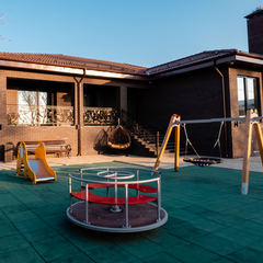 База отдыха Гостевой VIP дом на Волге, село Заволжское, Астраханская область