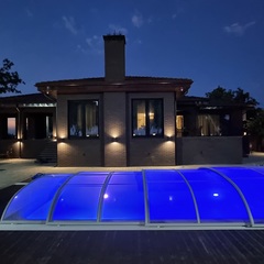 База отдыха Гостевой VIP дом на Волге, село Заволжское, Астраханская область