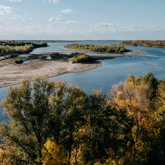 База отдыха Гостевой VIP дом на Волге, село Заволжское, Астраханская область