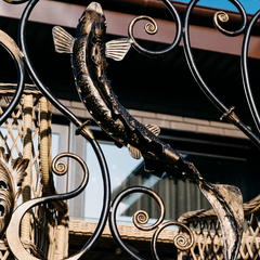 База отдыха Гостевой VIP дом на Волге, село Заволжское, Астраханская область