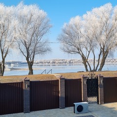 База отдыха Гостевой VIP дом на Волге, село Заволжское, Астраханская область