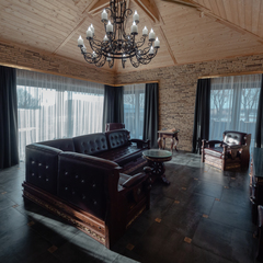 База отдыха Гостевой VIP дом на Волге, село Заволжское, Астраханская область