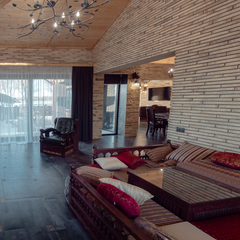 База отдыха Гостевой VIP дом на Волге, село Заволжское, Астраханская область