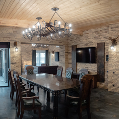 База отдыха Гостевой VIP дом на Волге, село Заволжское, Астраханская область