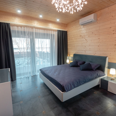 База отдыха Гостевой VIP дом на Волге, село Заволжское, Астраханская область