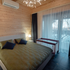 База отдыха Гостевой VIP дом на Волге, село Заволжское, Астраханская область