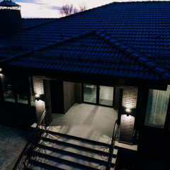 База отдыха Гостевой VIP дом на Волге, село Заволжское, Астраханская область