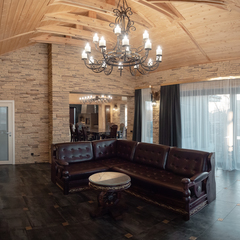 База отдыха Гостевой VIP дом на Волге, село Заволжское, Астраханская область