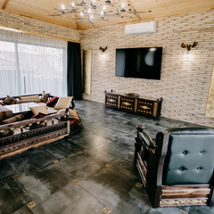 База отдыха Гостевой VIP дом на Волге, село Заволжское, Астраханская область