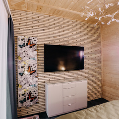 База отдыха Гостевой VIP дом на Волге, село Заволжское, Астраханская область