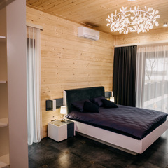 База отдыха Гостевой VIP дом на Волге, село Заволжское, Астраханская область