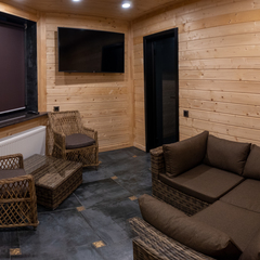 База отдыха Гостевой VIP дом на Волге, село Заволжское, Астраханская область