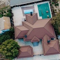 База отдыха Гостевой VIP дом на Волге, село Заволжское, Астраханская область