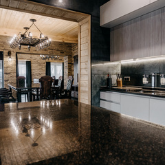 База отдыха Гостевой VIP дом на Волге, село Заволжское, Астраханская область