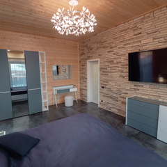 База отдыха Гостевой VIP дом на Волге, село Заволжское, Астраханская область