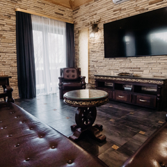 База отдыха Гостевой VIP дом на Волге, село Заволжское, Астраханская область