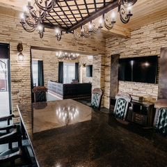 База отдыха Гостевой VIP дом на Волге, село Заволжское, Астраханская область