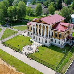 Отель Дворянская усадьба Мосоловых, Тульская область