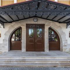 Отель Дворянская усадьба Мосоловых, Тульская область