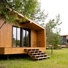 Мини-отель PETRA eco village, Московская область