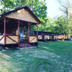 База отдыха Митель, Энгельсский район, Саратовская область