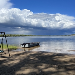 База отдыха Митель, Энгельсский район, Саратовская область