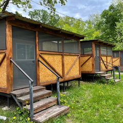 База отдыха Митель, Энгельсский район, Саратовская область