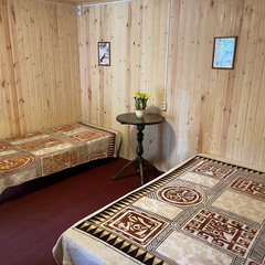 База отдыха Митель, Энгельсский район, Саратовская область