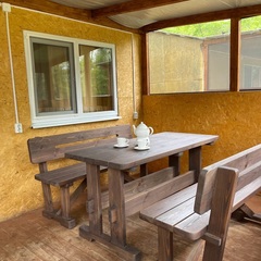 База отдыха Митель, Энгельсский район, Саратовская область