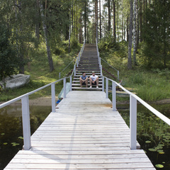 Гостевой дом Дом рыбака Отолово, Андреапольский район, Тверская область