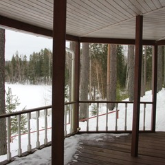 Гостевой дом Дом рыбака Отолово, Андреапольский район, Тверская область