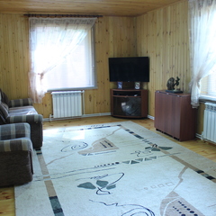 Гостевой дом Дом рыбака Отолово, Андреапольский район, Тверская область