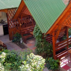 Гостевой дом У Людмилы, Черноморское, Крым