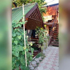 Гостевой дом У Людмилы, Черноморское, Крым
