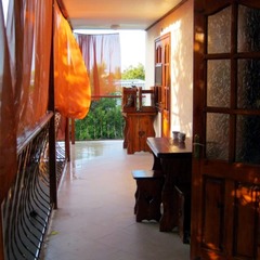 Гостевой дом У Людмилы, Черноморское, Крым