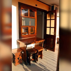 Гостевой дом У Людмилы, Черноморское, Крым