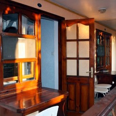 Гостевой дом У Людмилы, Черноморское, Крым