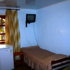 Гостевой дом У Людмилы, Черноморское, Крым