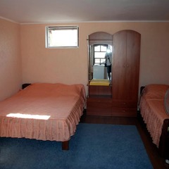 Гостевой дом У Людмилы, Черноморское, Крым