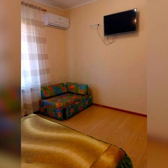 Гостевой дом У Людмилы, Черноморское, Крым