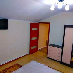 Гостевой дом У Людмилы, Черноморское, Крым