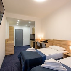 Отель ODOYEV.SKY, Тульская область