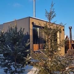 Глэмпинг BoraBora.Pavlovka, Республика Башкортостан
