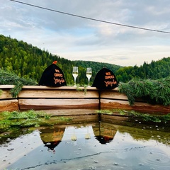 Глэмпинг BoraBora.Pavlovka, Республика Башкортостан