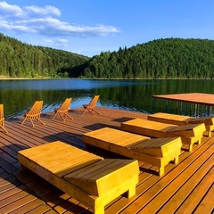 Глэмпинг BoraBora.Pavlovka, Республика Башкортостан