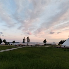 Глэмпинг Видно Озеро, Медвежьегорский район, Республика Карелия