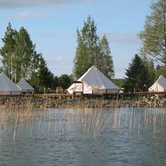 Глэмпинг Видно Озеро, Медвежьегорский район, Республика Карелия
