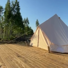 Глэмпинг Видно Озеро, Медвежьегорский район, Республика Карелия