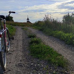 Глэмпинг Видно Озеро, Медвежьегорский район, Республика Карелия